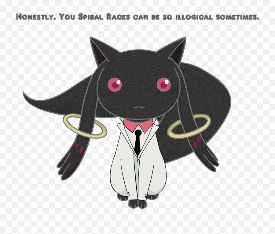 You Can Go Ahead And Scream Now - Album On Imgur Anti Spiral Kyubey Emoji,Contract Madoka Magica Emoticon