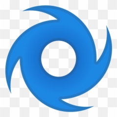 Cyclone Emoji - Language,Ff Lightning Emoji