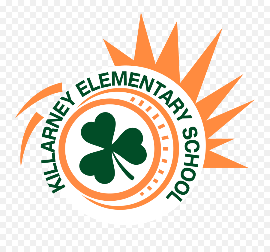 Home - Killarney Es Killarney Elementary Winter Park Fl Emoji,Shamrocks Emotions