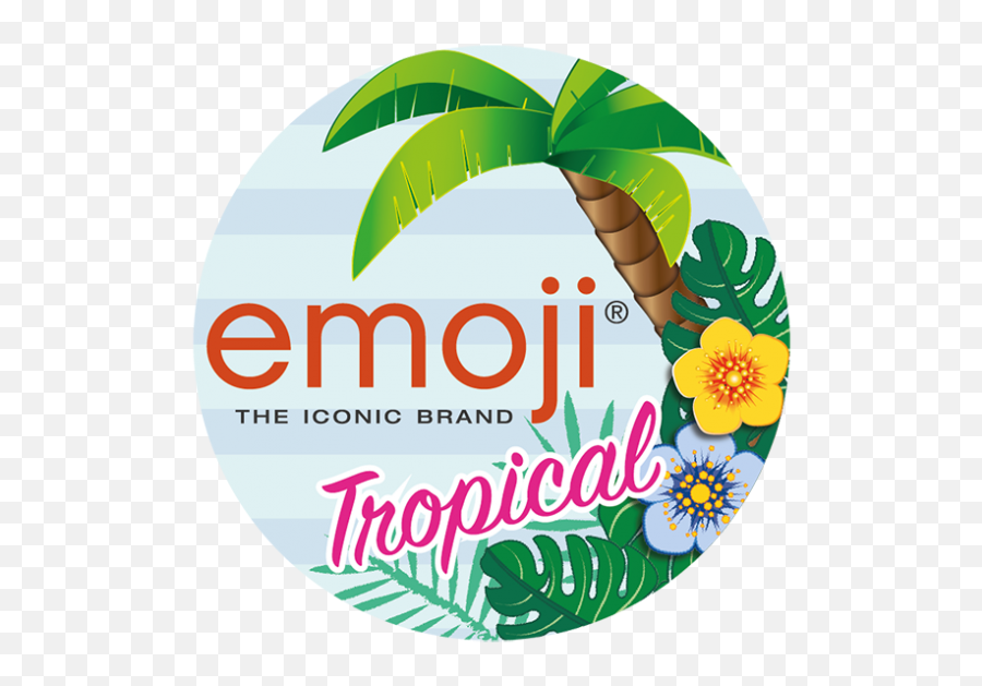 Emoji Tropical U2013 Kokomo Studio - Fresh,Target Emoji