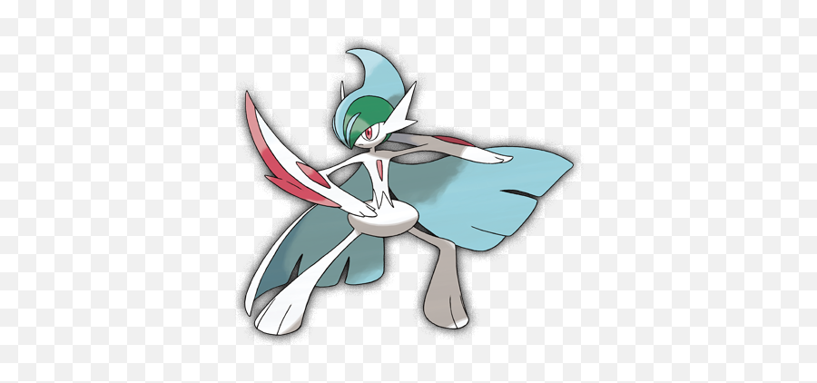 Pokémon Oras - Mega Gallade Nintendobserver Gallade And Gardevoir Mega Emoji,Pokemon Emotion