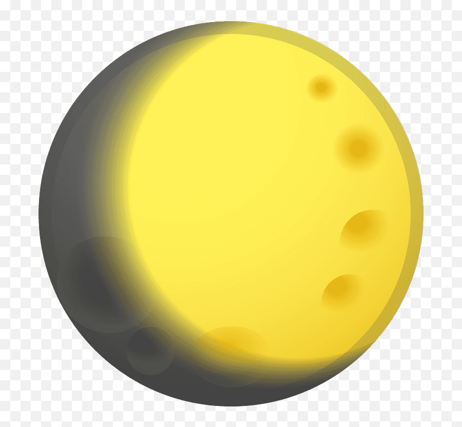 Waxing Gibbous Moon Emoji Meaning With Pictures From A To Z - Dot,Moon Face Emoji