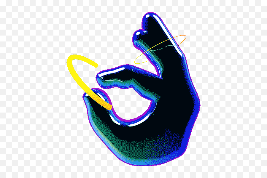 Top How To Vaporwave Stickers For Android U0026 Ios Gfycat - Ok Hand Emoji Gif,Sad Coyboy Emoji