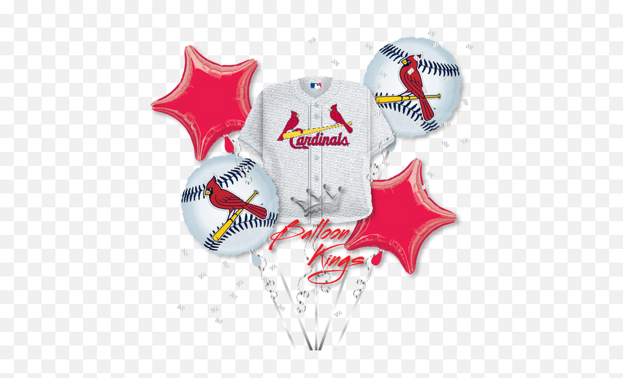 Saint Louis Cardinals Bouquet - For Baseball Emoji,St Louis Cardinals Emoji