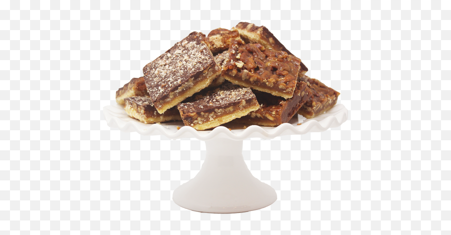 Pecan Dandy Pecan Pie Bars Gluten Free Pecan Pie Bar - Cake Stand Emoji,Emoticon Pican Pie