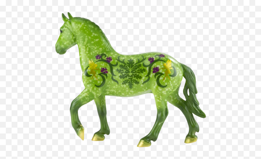 Model Horse Madness Itu0027s The Jolly Green Giant - Breyer Greenman Emoji,Jolly Green Giant Emoticon