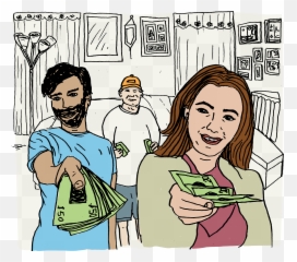 How I Lost 60000 Trying To Buy A Vx1000 - Jenkem Magazine Sharing Emoji,Emotions Stock Images