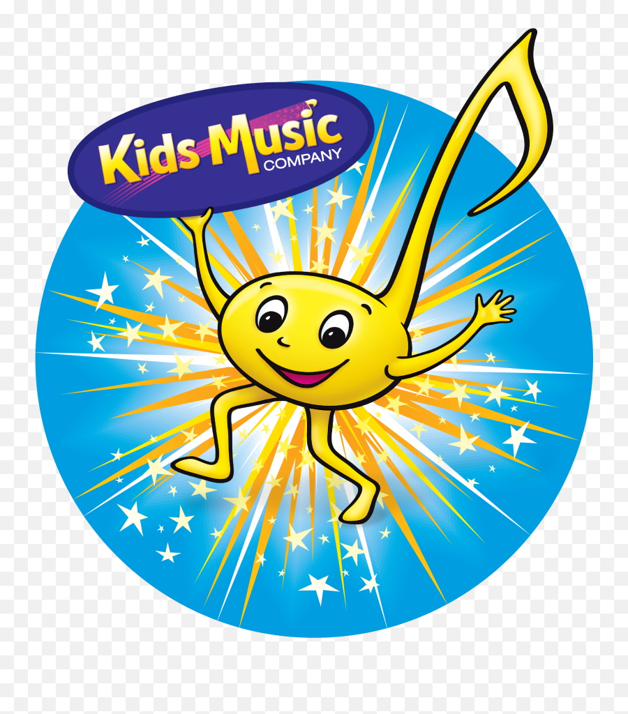 Auckland Music And Movement For Under Fives Nz Music - Happy Emoji,Musical Notes Emoticon