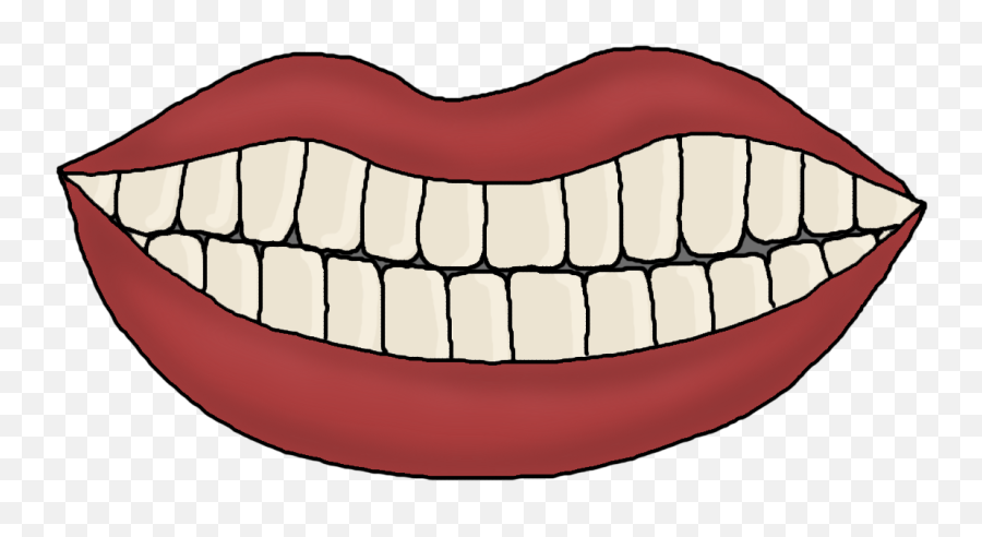 Free Teeth Pictures Cartoon Download Free Clip Art Free - Cartoon Image Of Teeth Emoji,Sharp Teeth Emoji