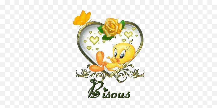 Humour Du Samedi 041117 - Chez Dom Tweety Bird Heart Tattoo Emoji,Wouah Emoticon