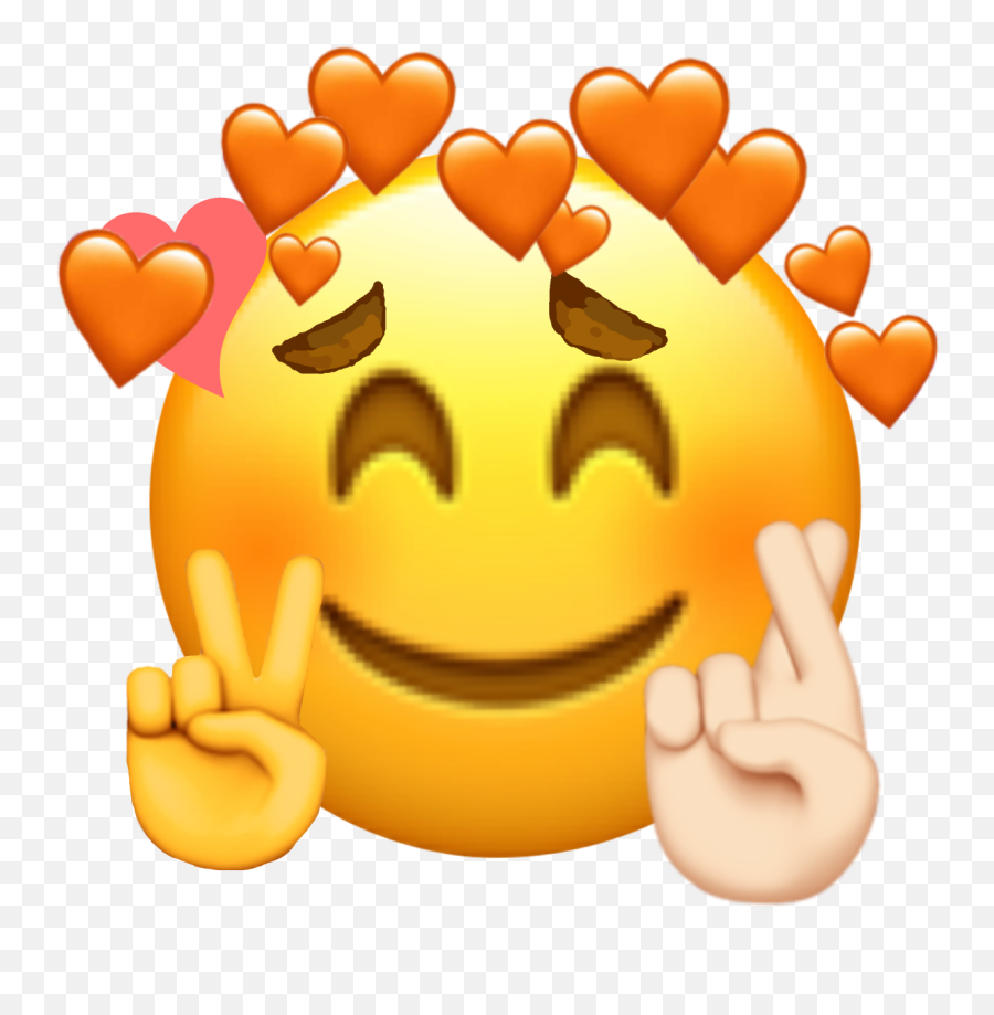 Happy Foryou Love Promisses Peace - Happy Emoji,Peace Emojis