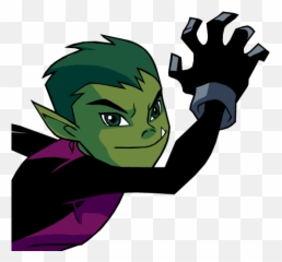Beast Boy Fan Art - Beast Boy Transparent Emoji,Beast Boy Takes Raven's Emotions On Dates Fanfic
