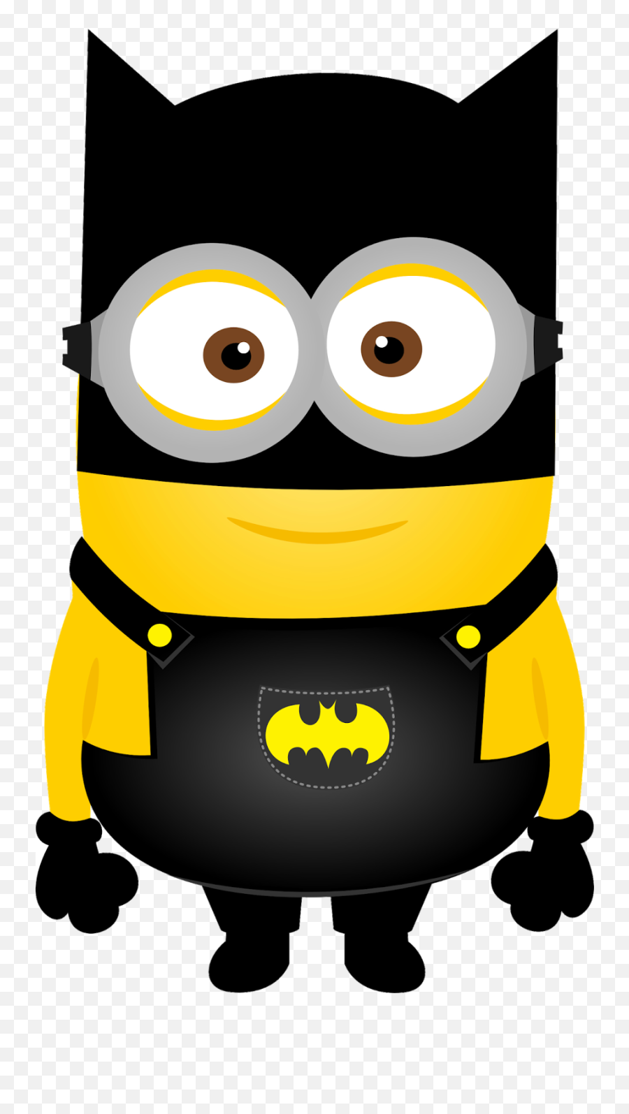 Minions Batman Clip Art Png - Minions Batman Png Emoji,Batman Emoji