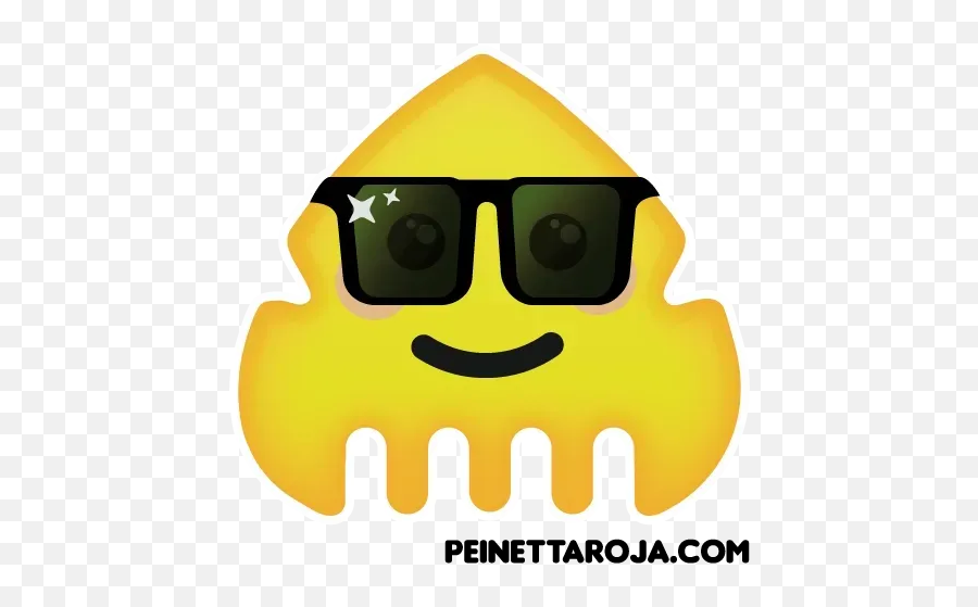Stickers Fallas - Happy Emoji,Rockstars As Emojis