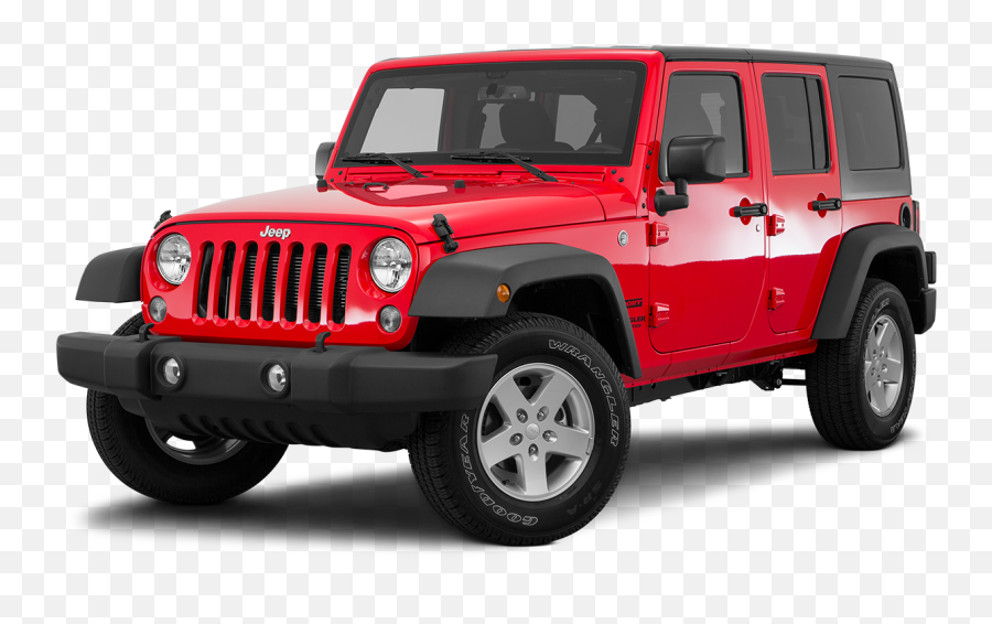 Jeep Wrangler Unlimited Red - Red 2018 Jeep Wrangler Unlimited Emoji,Jeep Emoji