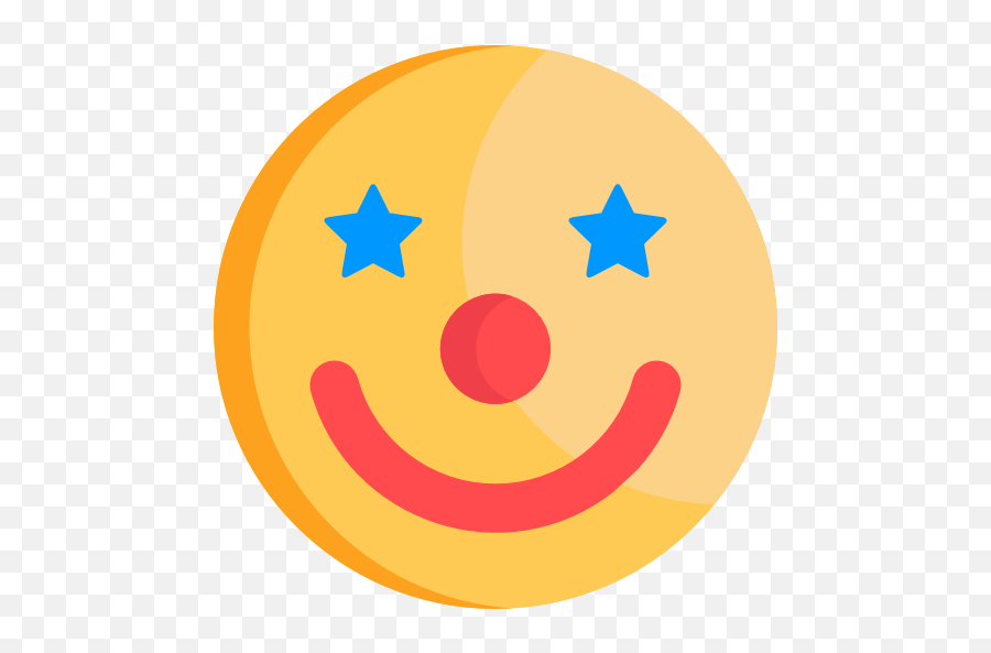 Payaso Icono Gratis Emoji,Emojis Payaso