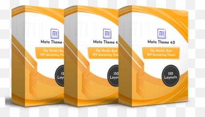 Moto Theme 4 Review 300 Layouts For All Your Marketing Pages Emoji,Redtick Emoji