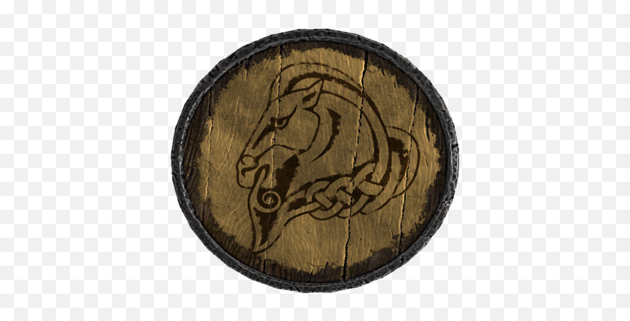 Varied Voices Skyrim - Skyrim Whiterun Guard Shield Emoji,Skyrim Emotion Mod