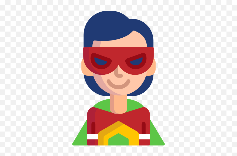 Superhero - Free People Icons Emoji,Caped Emojis