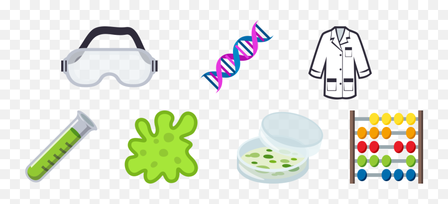 Dna Double Helix Petri Dish - Dna Double Helix Emoji,Dna Emoji