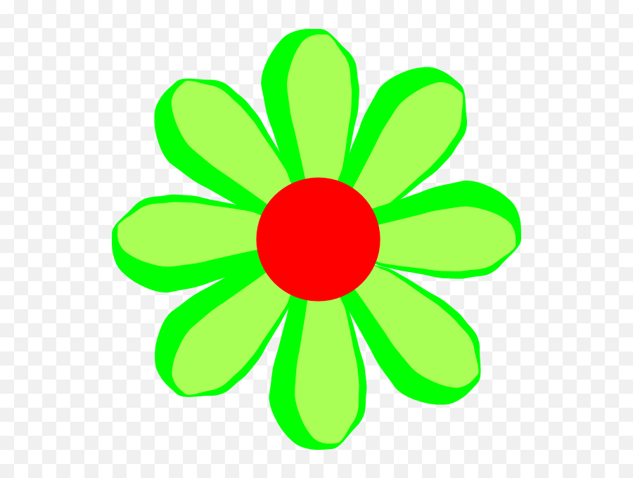 Animated Flower - Clip Art Library Emoji,