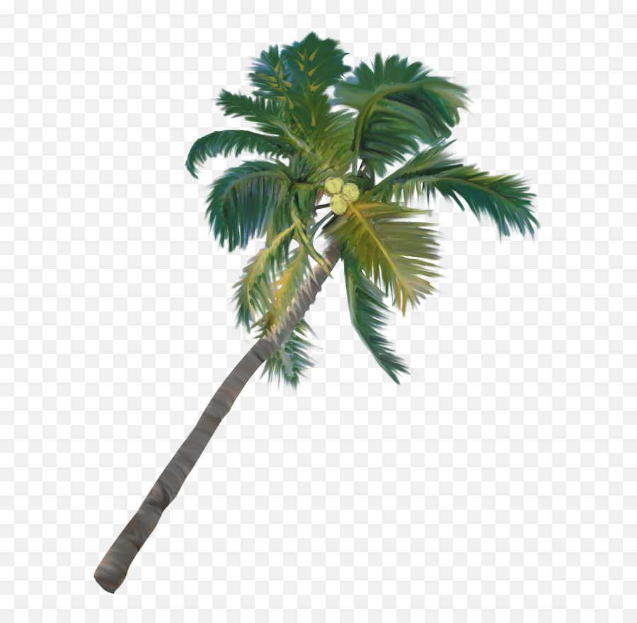 Thumb Image - Photoshop Tree Coconut Elevation Full Size Emoji,Photoshop Emojis Png