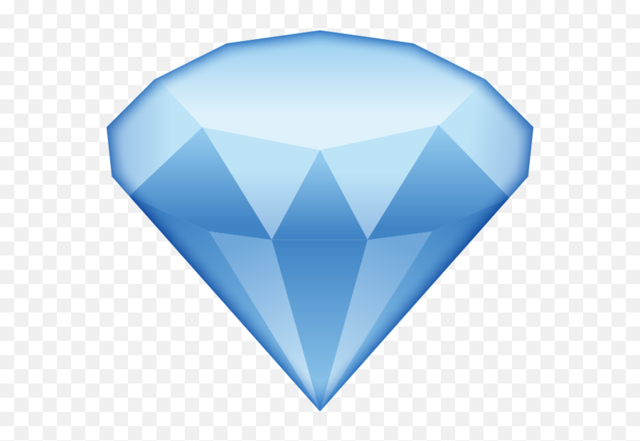 Diamond Emoji - Diamond Emoji Transparent Background,Drop Emoji
