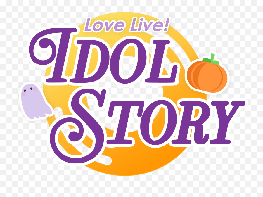Love Live Idol Story Emoji,Idek Emoticon