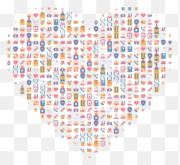 Medical Icons Heart - Free Vector Graphic On Pixabay Emoji,Heart Emoji Copy And Paste