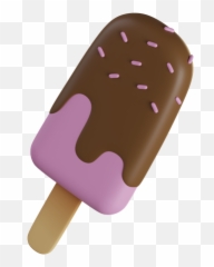 Popsicle Icon - Download In Isometric Style Emoji,Emojis Fpopsicle