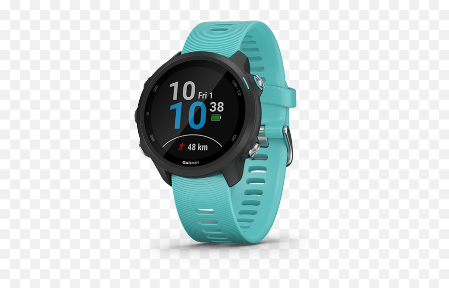 Forerunner 245 Music Sports U0026 Fitness Products Garmin - Olympiaturm Emoji,Tsk Tsk Emoji