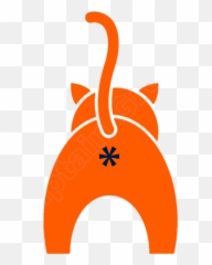 3 Replies 1 Retweet 20 Likes - Cats Bum Clip Art Png Cats Bum Cartoon Emoji,Retweet Emoji