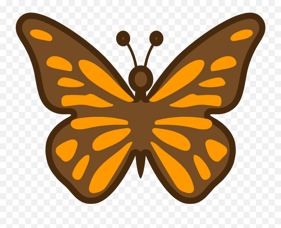 Butterfly Emoji Clipart Free Download Transparent Png,??l Emoji