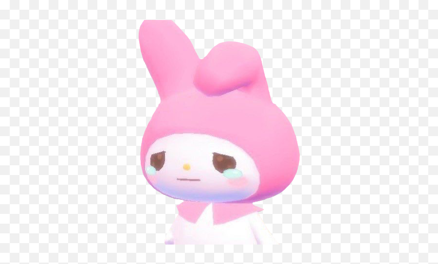 My Melody Crying Emoji Discord Emojis Cute Funny Anime,Crying Emoji Discord