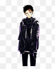 3l Trafalgarlaw Sticker - Fictional Character Emoji,Purple Devil Emoji Costume