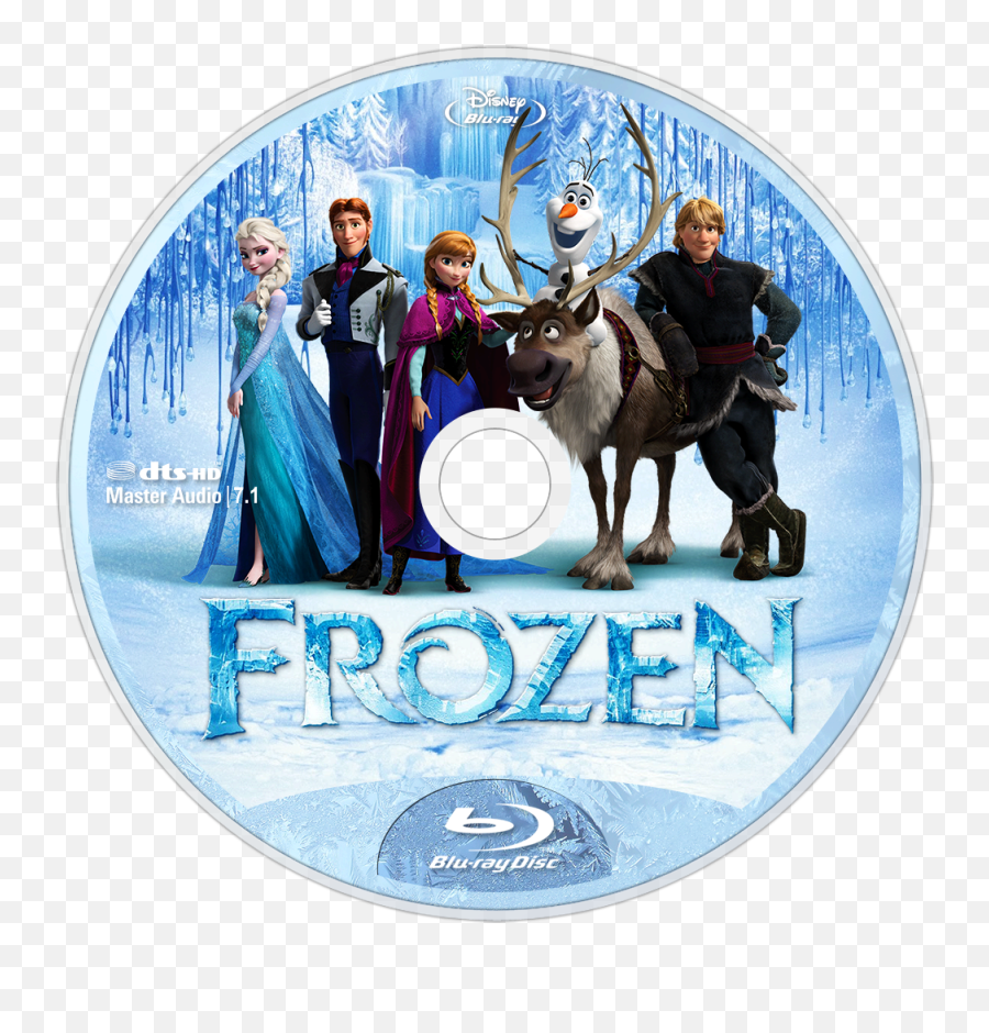 Movie Fanart - Frozen Blu Ray Label Emoji,Emoji Movie Fanart