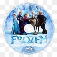 Movie Fanart - Frozen Blu Ray Label Emoji,Emoji Movie Fanart