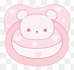 Binky Pacifier Paci Daddy Ddlg Sticker - Paci Sticker Emoji,Pacifier Emoji