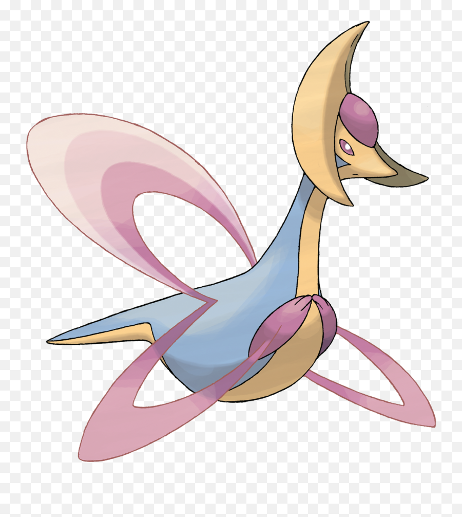 D - Cresselia Pokemon Emoji,Facedesk Emoji