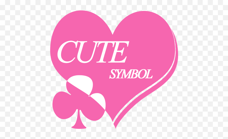 Cute Symbols - Cute Symbols Emoji,Emoji Keyboard