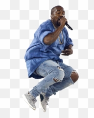 Kanye West Transparent Background Posted By John Cunningham - Kanye West Yeezy Png Emoji,Kanye Shrug Emoji