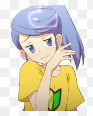 3 Smug - Transparent Anime Png Meme Face Emoji,Anime Emotion Meme