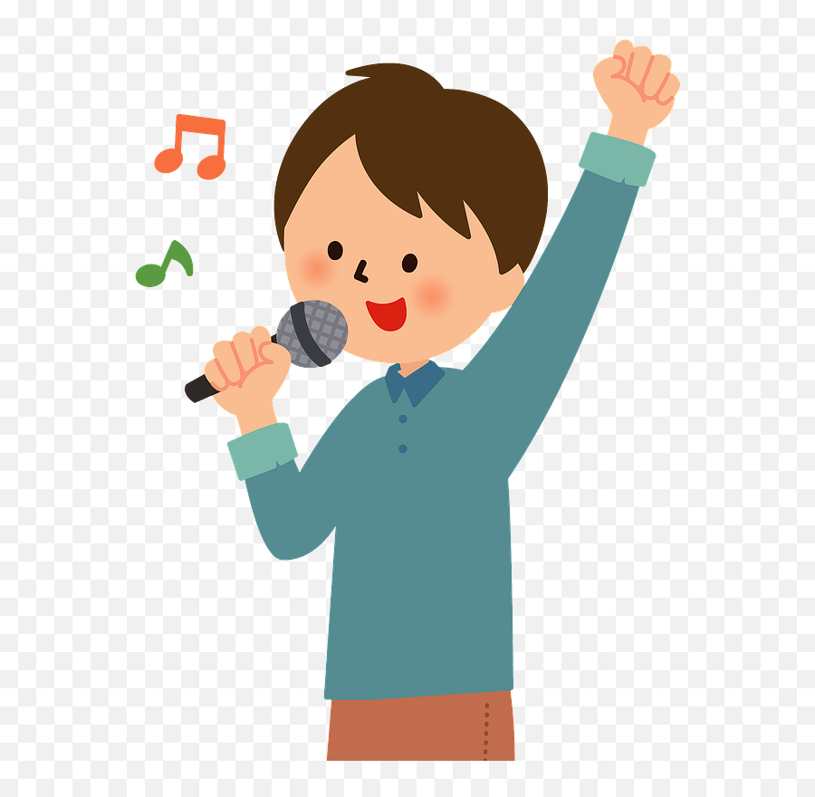Irregular Past Tense - Baamboozle Boy Singing Clipart Png Emoji,Singing Emoji Clipart