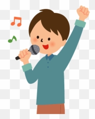 Irregular Past Tense - Baamboozle Boy Singing Clipart Png Emoji,Singing Emoji Clipart