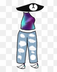 Face Mask Facemask Jeans Sticker - Dot Emoji,Face Jeans Emoji