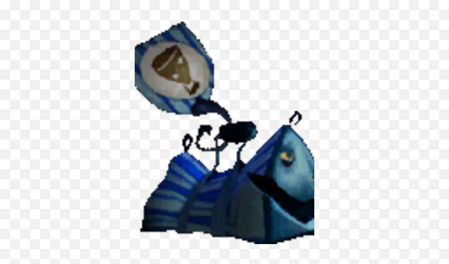 Emotional Baggage Psychonauts Wiki Fandom - Art Emoji,Bag Of Emotions