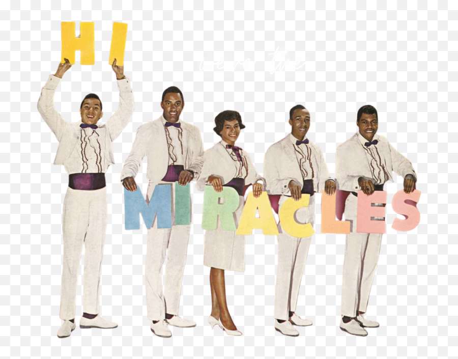 Smokey Robinson And The Miracles - Standing Around Emoji,I Second That Emotion Smokey Robinson The Miracles