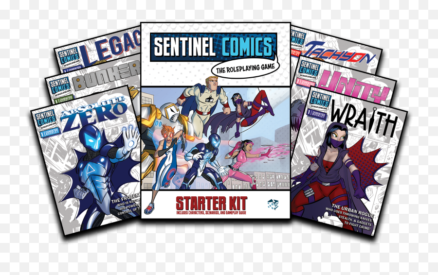 Majorspoilers - Toppodcastcom Sentinel Comics Rpg Starter Kit Emoji,Tommy Tiernan Women And Emotions