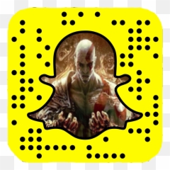 Snap Snapchat Chat Snapcode Sticker - Ruby Rose Snapchat Name Emoji,God Of War Emoji
