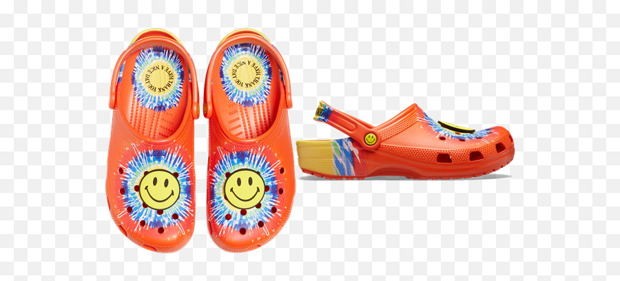 Crocs And Chinatown Market Release - Chinatown Crocs Emoji,Milan Emoticon